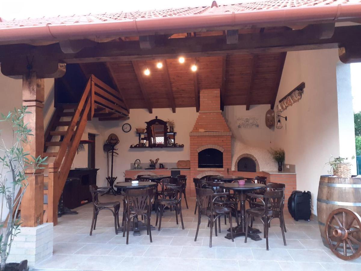 Hotel Casa Raisa & Maria Ocna Sibiului Zewnętrze zdjęcie