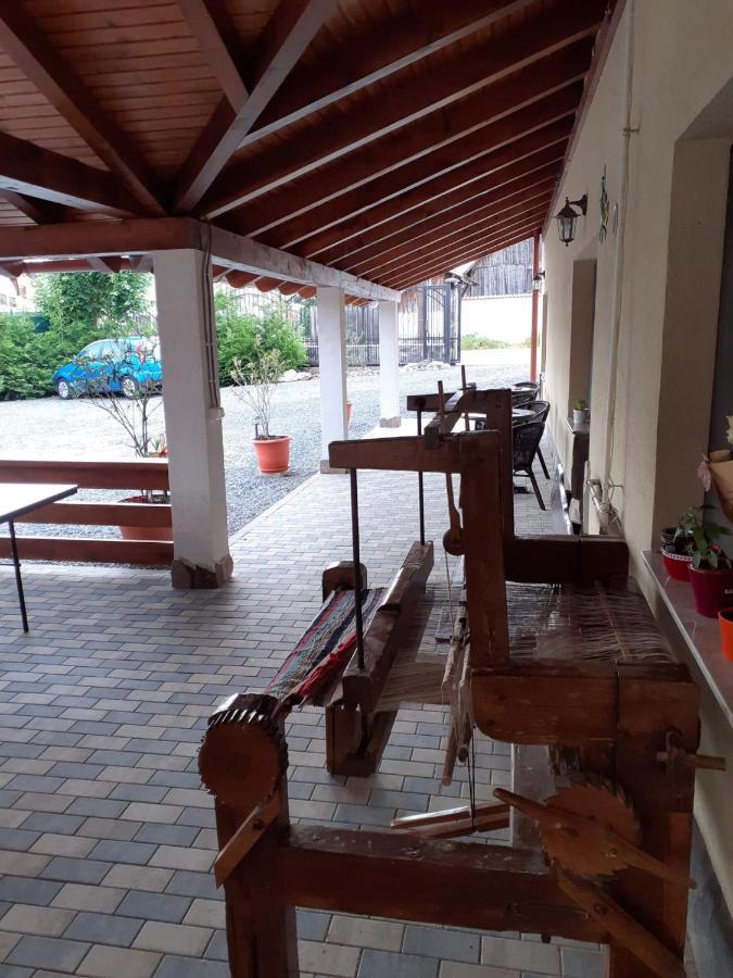Hotel Casa Raisa & Maria Ocna Sibiului Zewnętrze zdjęcie