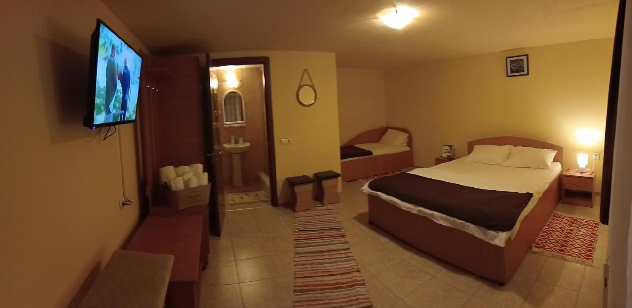 Hotel Casa Raisa & Maria Ocna Sibiului Zewnętrze zdjęcie