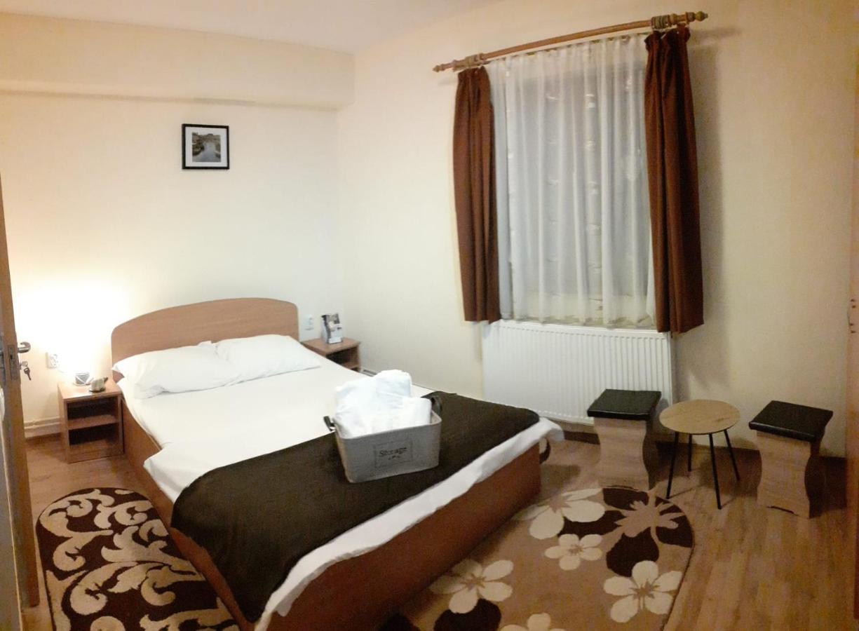 Hotel Casa Raisa & Maria Ocna Sibiului Zewnętrze zdjęcie