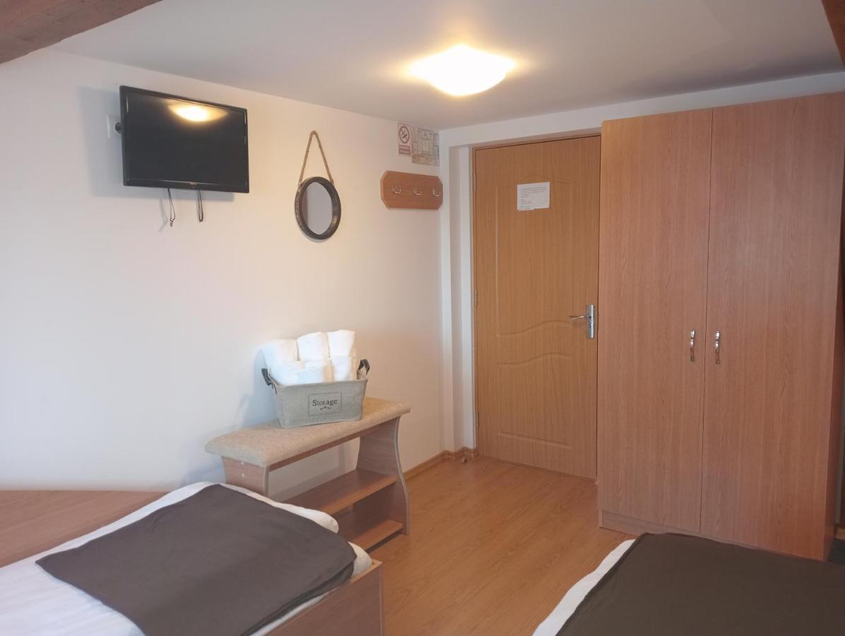 Hotel Casa Raisa & Maria Ocna Sibiului Zewnętrze zdjęcie
