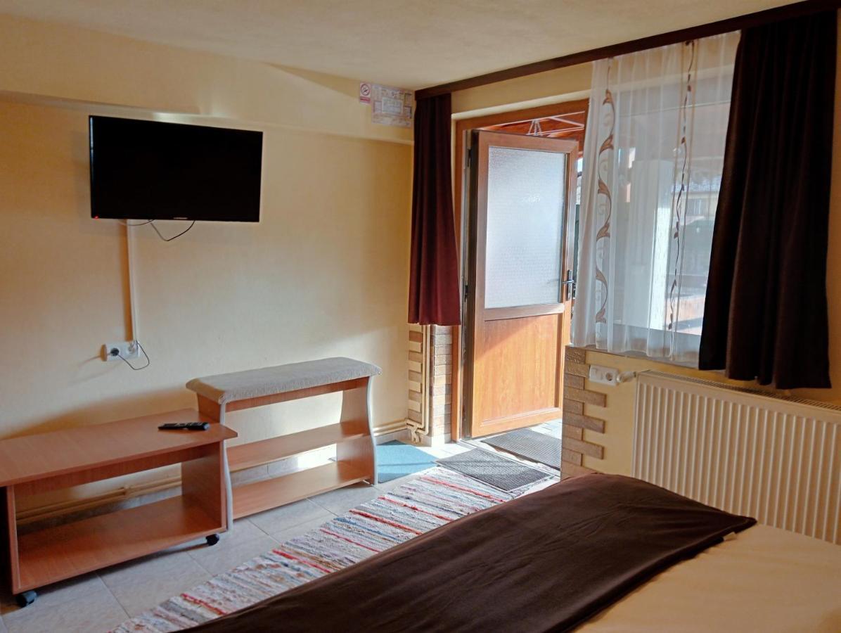 Hotel Casa Raisa & Maria Ocna Sibiului Zewnętrze zdjęcie