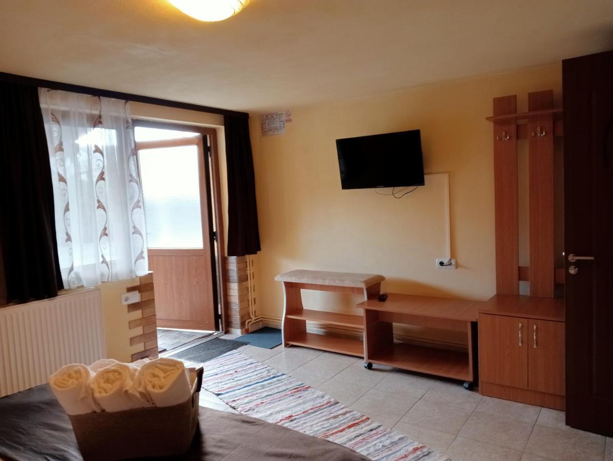 Hotel Casa Raisa & Maria Ocna Sibiului Zewnętrze zdjęcie