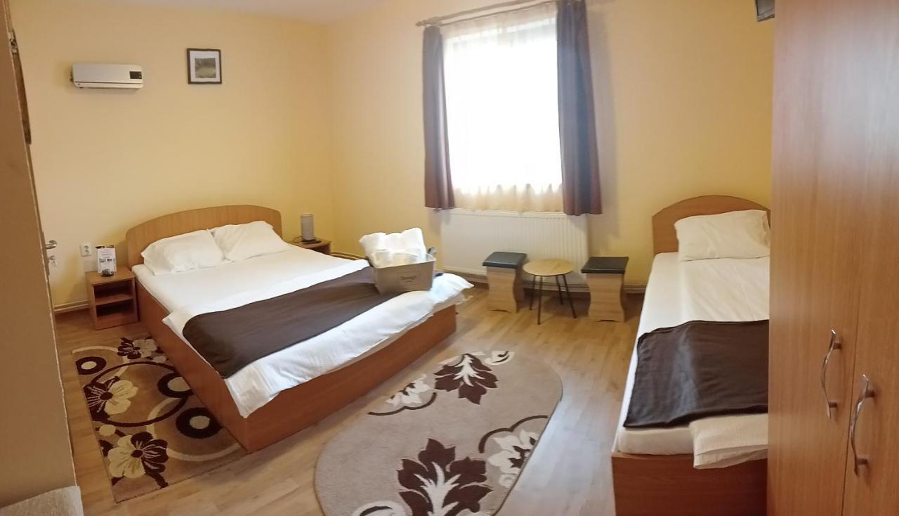 Hotel Casa Raisa & Maria Ocna Sibiului Zewnętrze zdjęcie