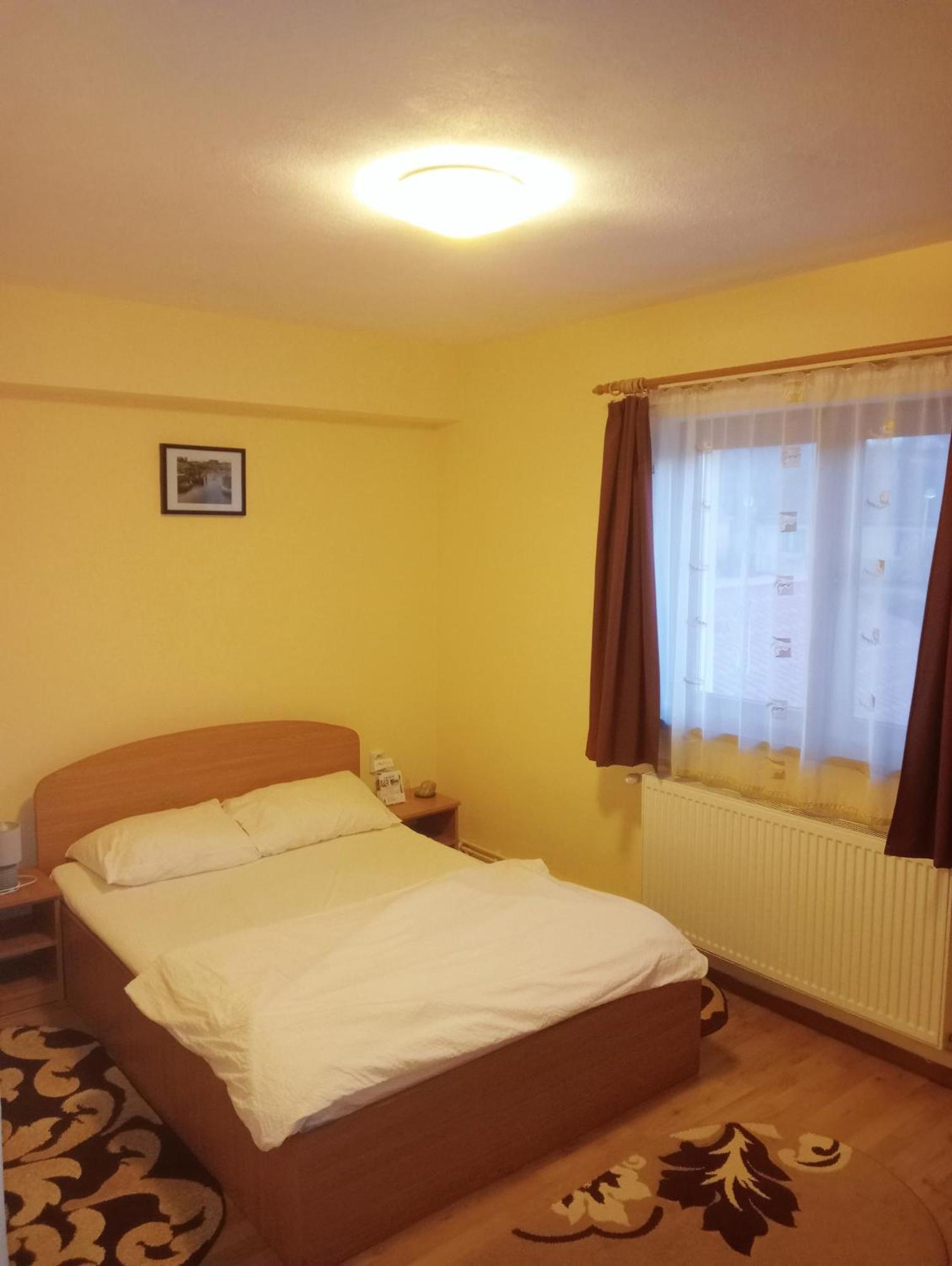 Hotel Casa Raisa & Maria Ocna Sibiului Zewnętrze zdjęcie